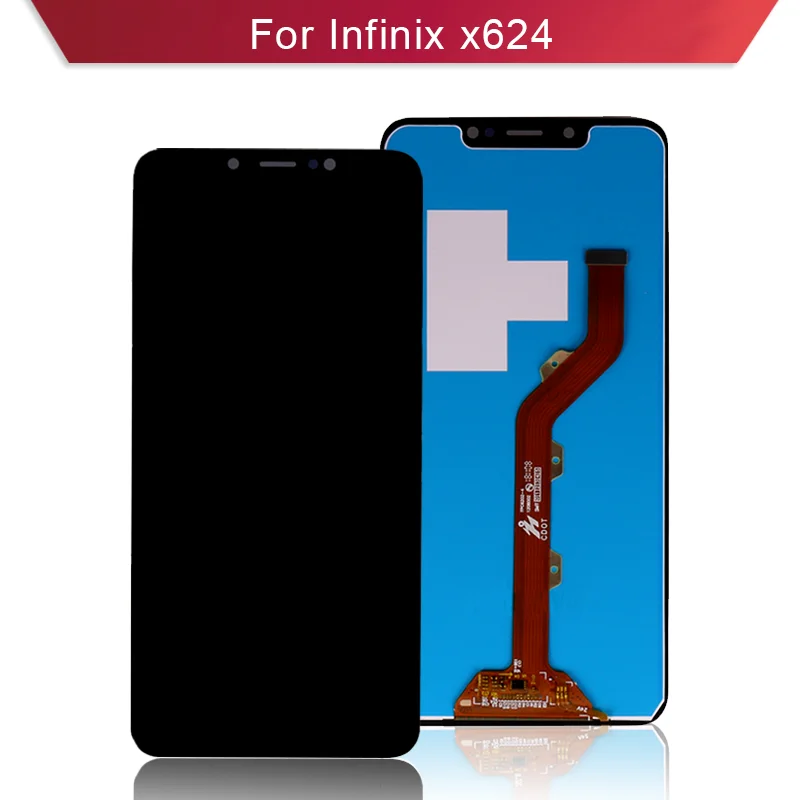 Infinix Hot 7 X624 LCD 