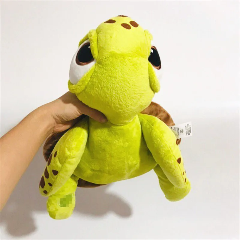 1 шт./лот Плюшевые 40 см морские черепахи Crushdoll подарок детские игрушки