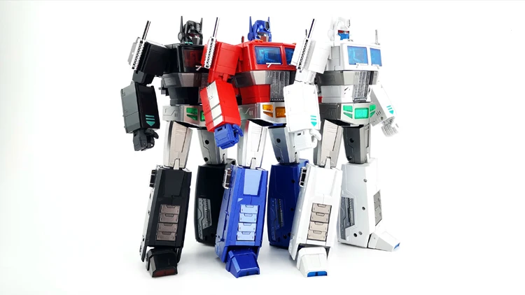MS-TOYS преобразования MS01 MS-01 MS01X MS-01B MS-01W MS-01S OP Commander MP3.0 фигурка игрушки робота