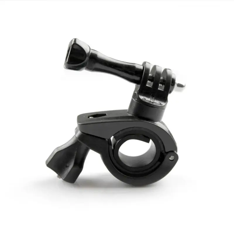 

Go Pro Hero Camera Bicycle Mount Bike Motorcycle Bracket Holder Support for GoPro Hero 3+ 6/5/4/3/2 Skeleton Frame Stand Clip