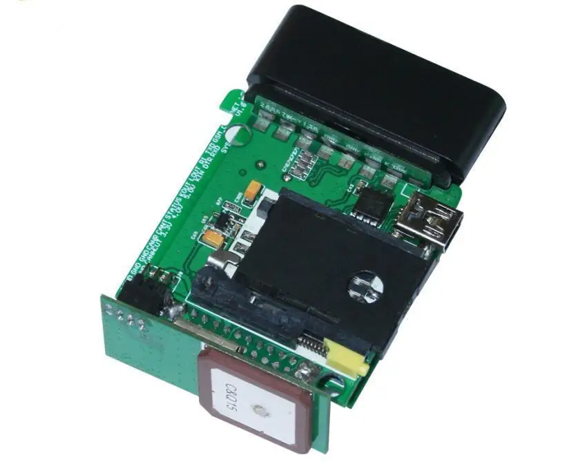 GPS трекер для автомобиля 4G WCDMA флэш интерфейс OBD сделай сам без установки