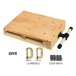 Petite table de travail du bois pour la maison, portable, multifonctionnel, pour le bricolage 