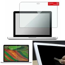 Экран Защитная пленка для MacBook 11 дюймов 12 дюймов 13 дюймов MacBook Air Pro retina ПЭТ Экран протектор Стекло пленка для MacBook 11 дюймов MacBook Air