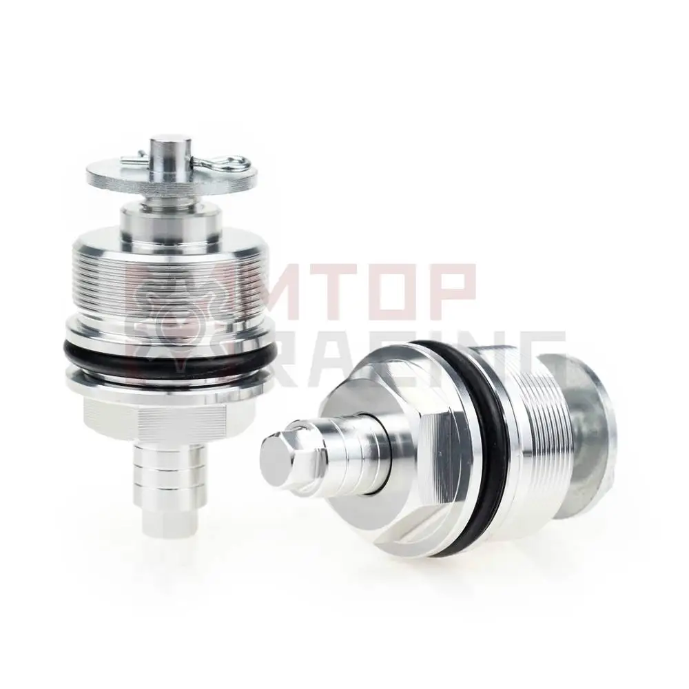 Preload Fork Cap For Yamaha XJ700 Maxim 1985-1996 XJ900 Diversion 1983-1989 Fork Adjustable Fork Bo