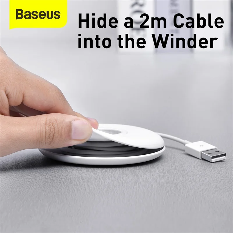 Baseus-iP ġ ̺ ų, USB ̺  , ȣȯ -IW ġ 5, 4, 3, 2, 1  ̺ δ, Ȧ