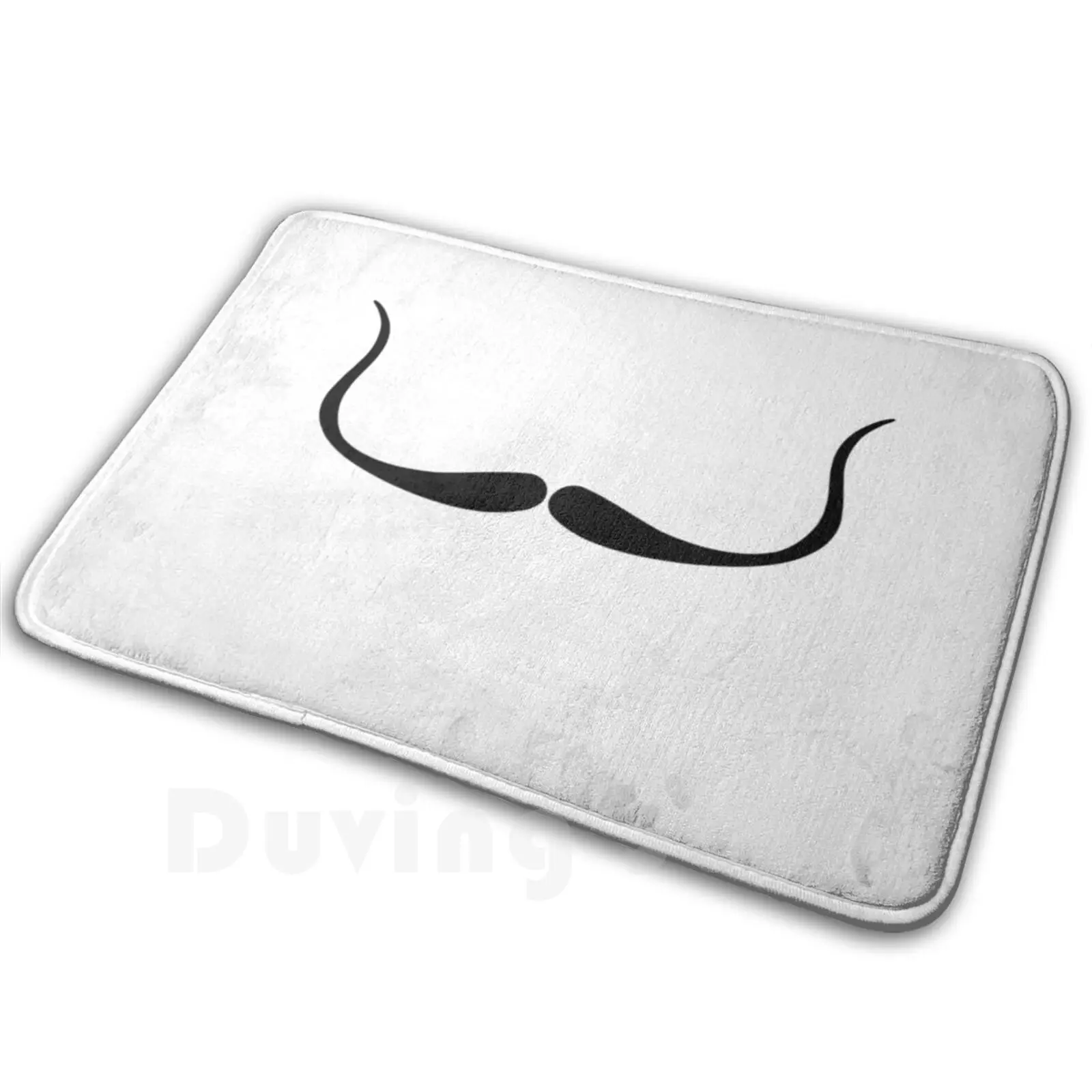 Dali Baffi Tappeto Tappeto Tappeto Tappetino Antiscivolo S Camera Da Letto Dali Baffi Barba