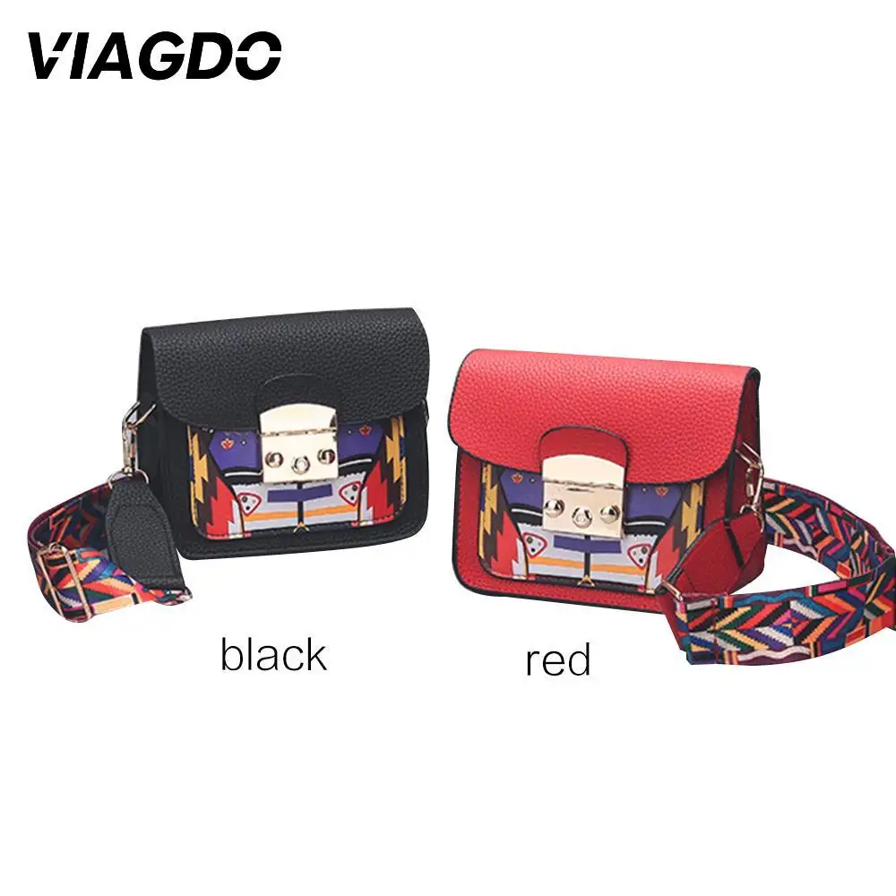 

Handbag Shoulder Bag Beauty Casual Bags Accessories Female Multicolor Pu Snap Button Elegant Receive Small Change Travel Women
