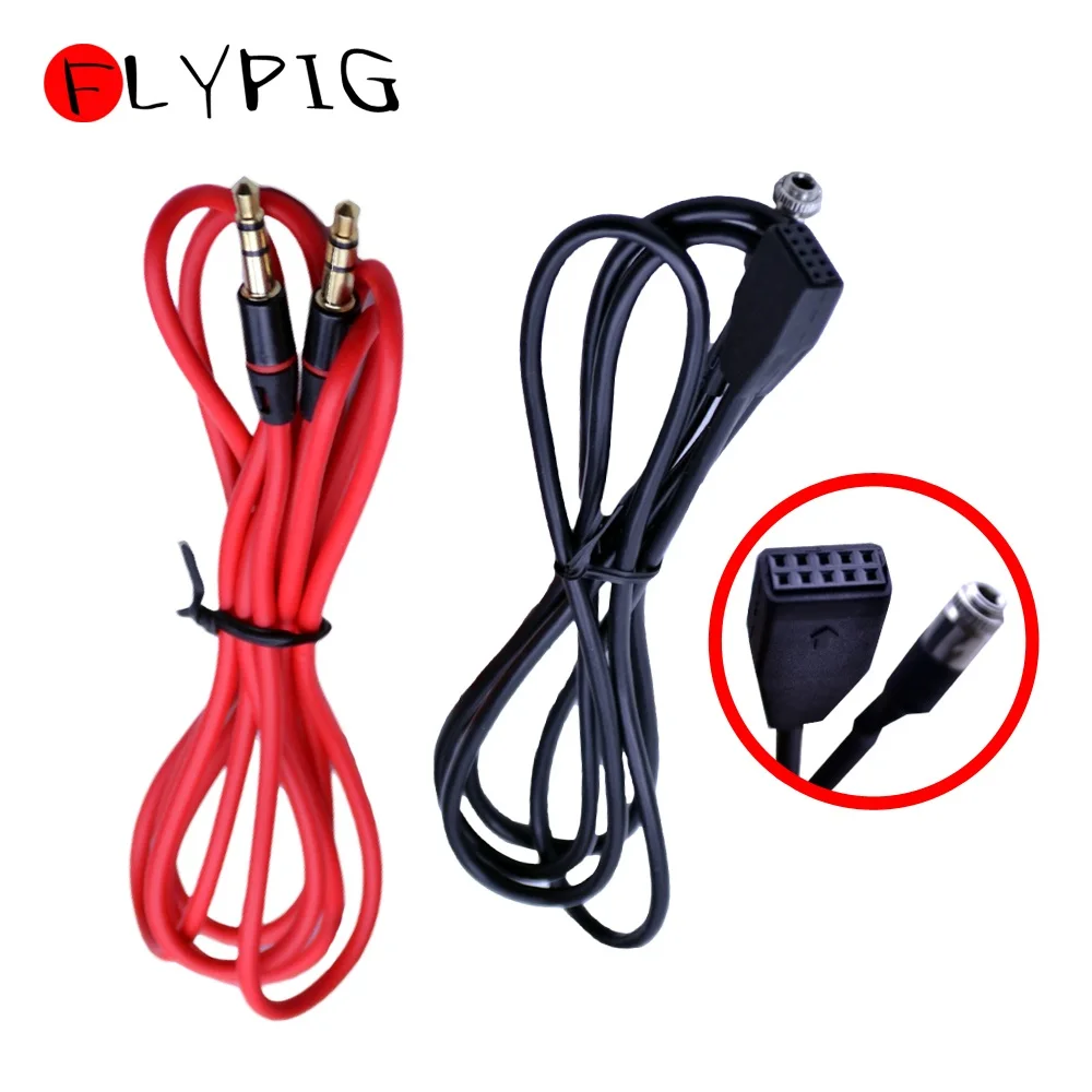 Совершенно новый для BMW AUX кабель Замена CD CHANGER 3 5 мм гнездо|bmw e46 aux cable|aux cable bmw e46cd |