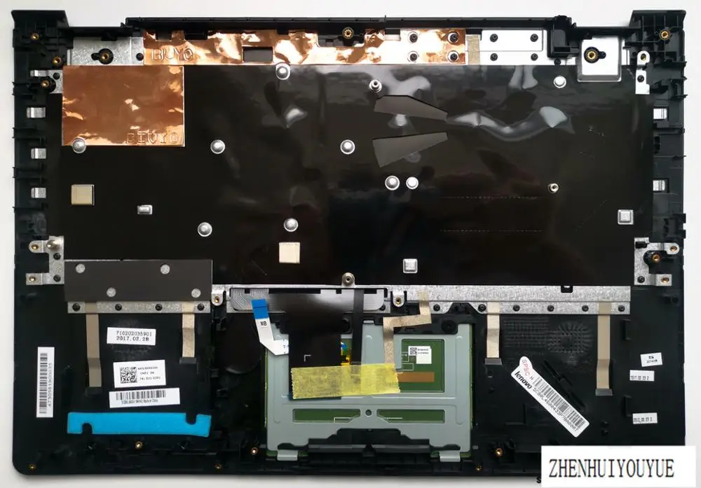 Чехол для lenovo Flex 4-1470 Yoga 510-14IKB C клавиатурой 5CB0L46004