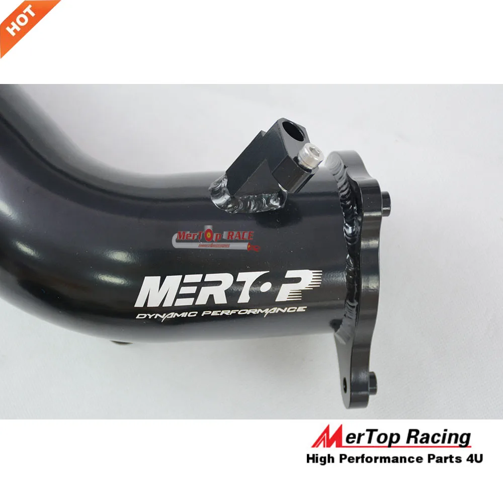 MERTOP Racing B48 330i 530i 530e xDrive F30 F31 G30 2,0 T турбо впускная труба