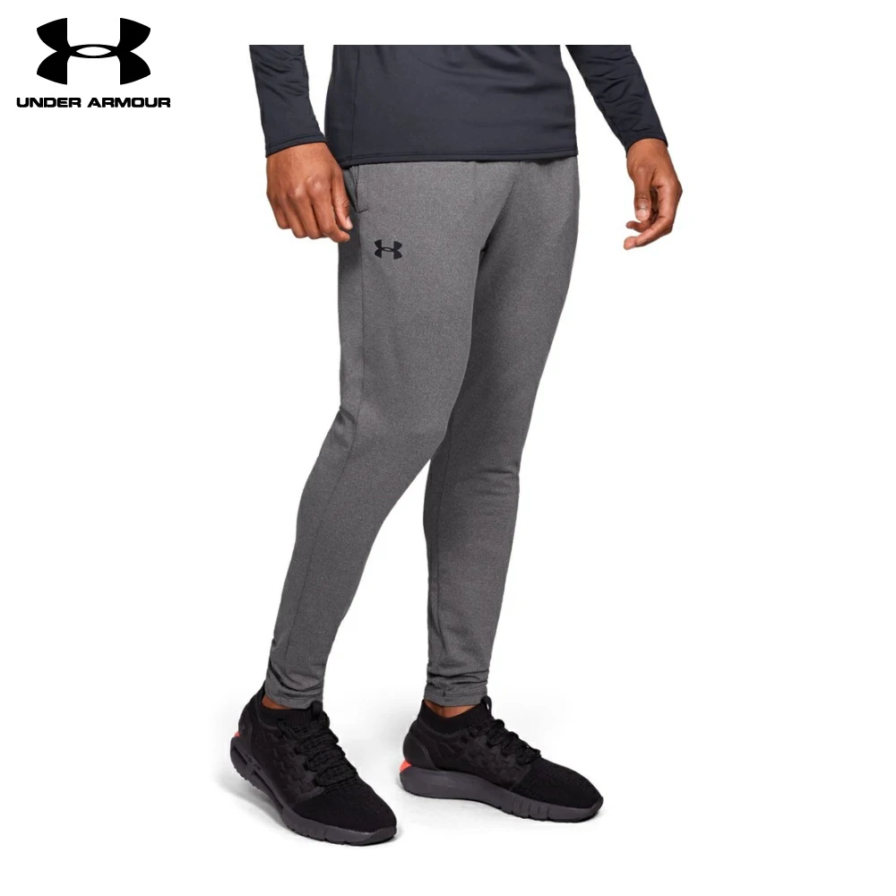 Pants Under Armour Coldgear Fitted Knit Men's Trousers Clothing And Accessories For Fitness - Running Pants - AliExpress