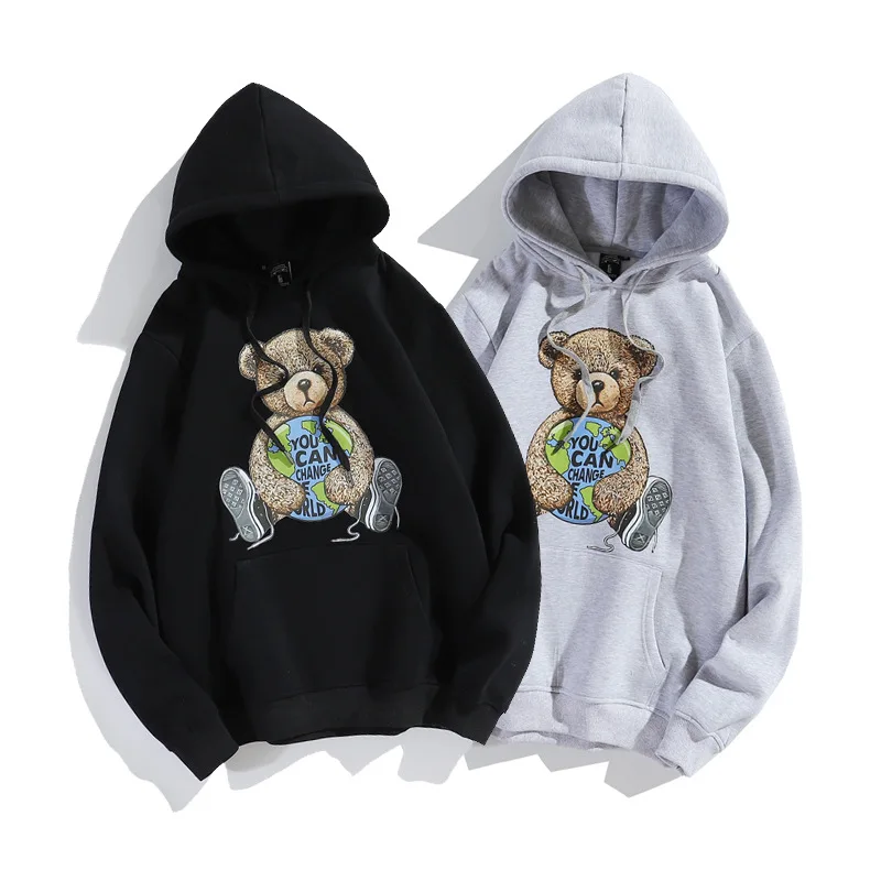 

Oversized Hoodies Women Sweatshirts Aesthetic Clothes Long Sleeve for 2020 Autumn Fall Winter Tops Harajuku Kpop Goth Bts style