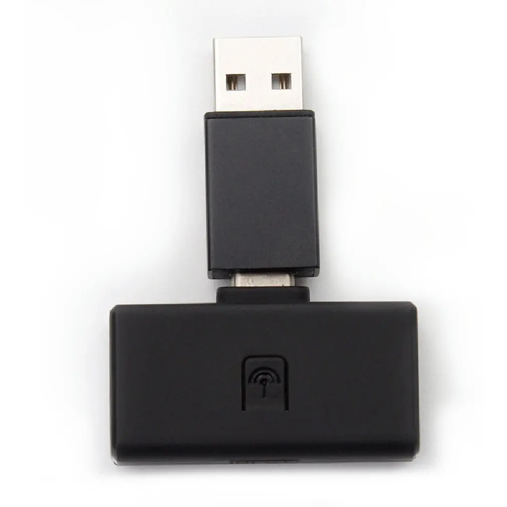 Портативный беспроводной приемник гарнитуры Bluetooth ключ аудио USB передатчик для PS4/переключатель/PC хост