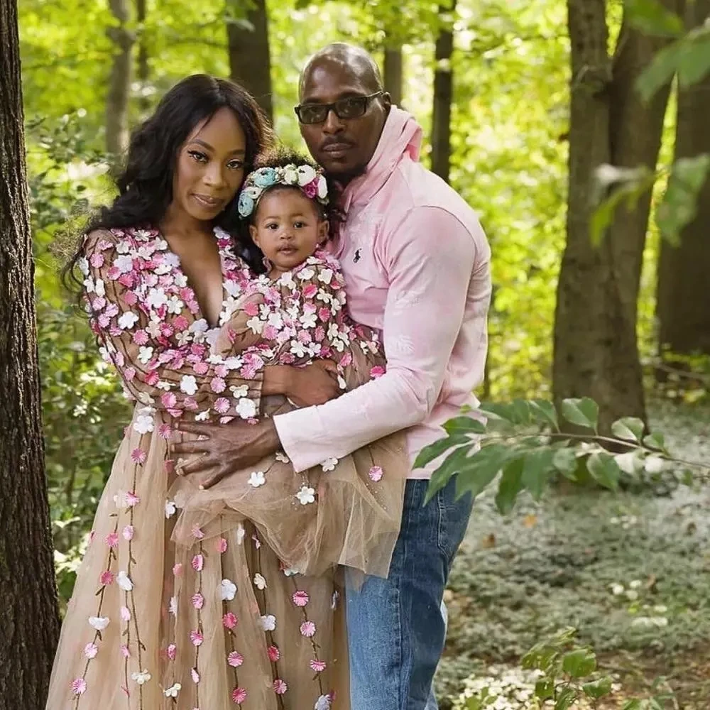 取り寄せ 母と娘のための花柄のロングドレス チュールのマタニティドレス カラフルな花柄 カスタムメイド イベント用 ファストファッション通販サイト Carlsbadaqua Com