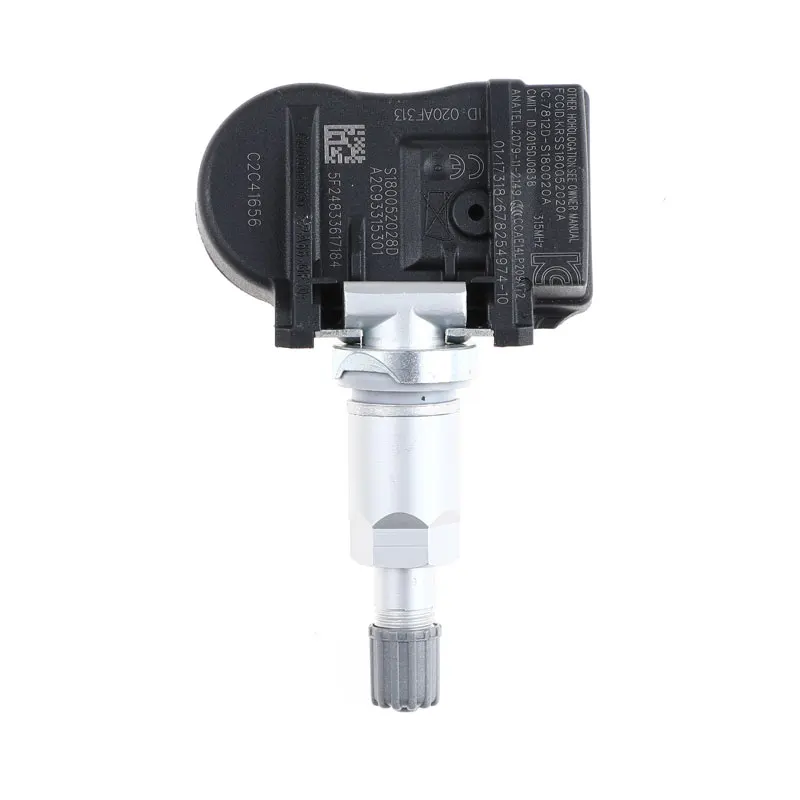 ο TPMS Ÿ̾ з ͸ , Ծ, Ծ 04-15 Xf, Xfr, X-Ÿ, Xk, Xkr, Xj8, Xjr, C2C41656, 4H231A159CE, YB06T1D, 315Mhz