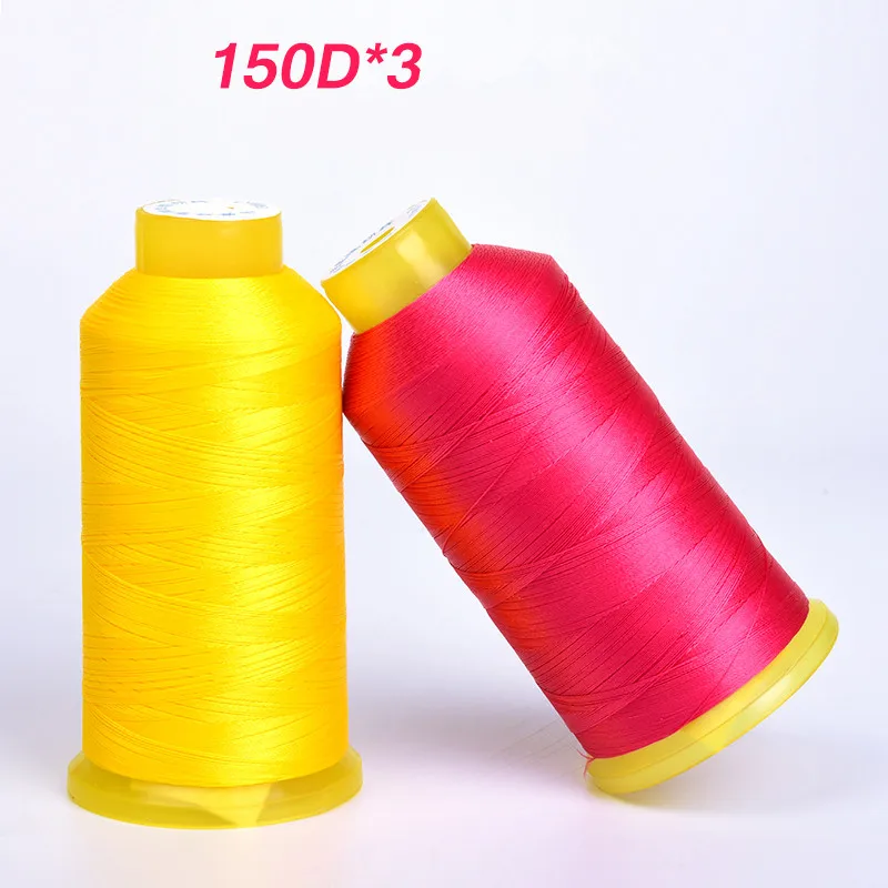 90 м/рулон 5,5 мм полиэфирная нить для кожи DIY мешок для обуви ручной работы кожа вощеная нить веревка шнур швейная кожа
