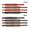 2'' Width Leather Dog Collar Durable For Big Dogs Sharp Spikes Studded Medium Large Dogs Pet Collars For Pitbull German Shepherd 4