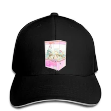 Мужская бейсбольная Кепка urusei yatsura crane, унисекс бейсбольная кепка, Женская бейсбольная Кепка snapback, остроконечная Кепка