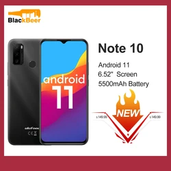 Ulefone Note 10 Android 11 Smartphone 6.52