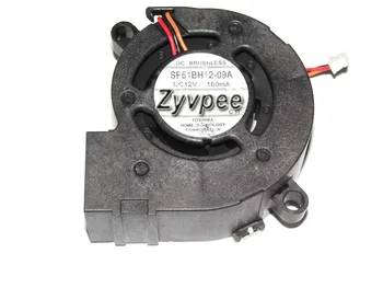 

zyvpee Toshiba SF51BH12-09A 12V 160mA 3 Wires 3 Pins Blower for projector server TV
