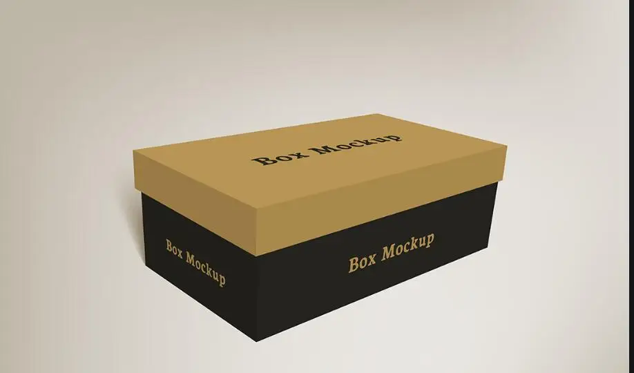 

shoes box
