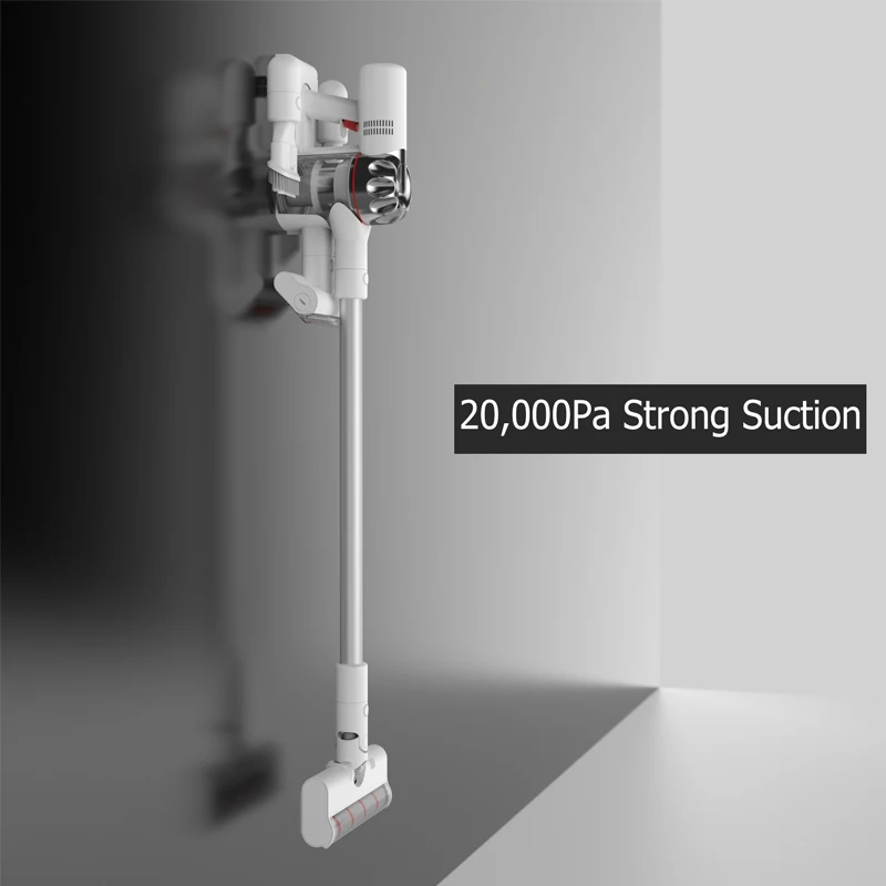 2019 Xiaomi Wireless Cyclone Filter Dreame V9P V9 Handheld Cordless Mi Carpet Sweep Dust Collector home Vacuum Cleaner Portable