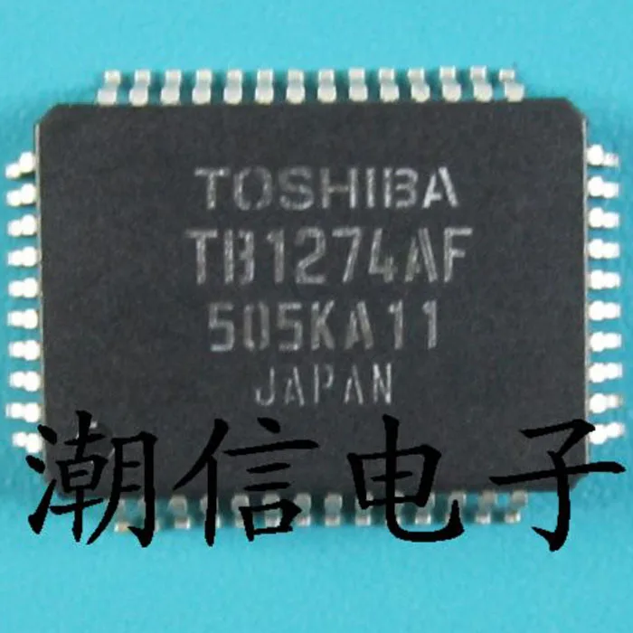 Бесплатная доставка new100 % TB1274AF QFP48