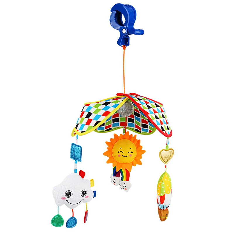 Hochets Pour Bebe De 0 A 12 Mois Jouets De Berceau Mobile Siege De Voiture Jouet De Lit Aliexpress