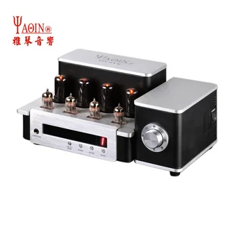 

Yaqin MS-6V6 tube amplifier 6P6P tube HiFi fever tube amplifier