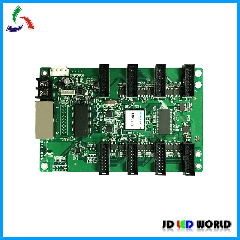 

Nova MRV328 LED Receiving card NovaStar Receiver Card Support 256x256 Pixels