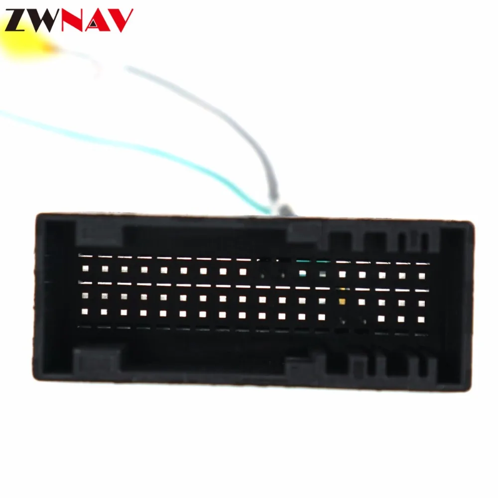 Discount PX6 4+64G Tesla style Android 8 Car Multimedia Player For Ford Mondeo Fusion MK5 2013+ GPS Navigation Autoradio video big screen 12