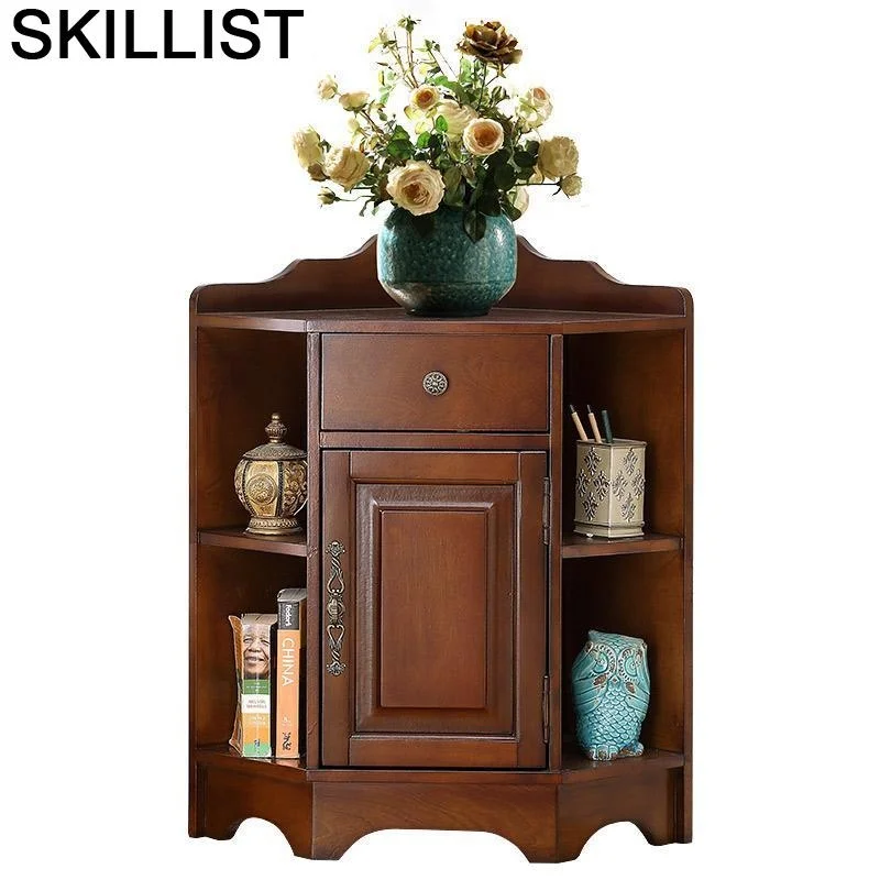 Commode Chambre Mobile Soggiorno Wood Furniture Cupboard Storage Mueble De Sala Meuble Salon Living Room Corner Cabinet |