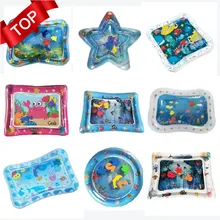 Горячая дропшиппинг креативные игрушки двойного назначения детские надувные потрепанные подушечки детские надувные водные подушечки прокладки водная Подушка Pat Pad