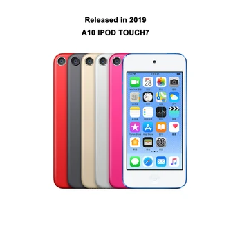 

Authorization Apple Ipod Touch 7 MP3/4 4.0 Inches Touch Screen A10 Built-in Speakers 32/128GB Music Video Play with FM E-book