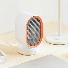 220V XIAOMI MIJIA VIOMI электрические обогреватели вентилятор столешница мини домашний номер Удобный Быстрый