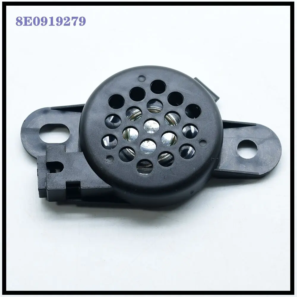 Warning Buzzer Speaker Parking Aid OPS PDC VW Golf Passat Audi A3 A4 A6 TT Q3 Q7 Q5 8E0 919 279 8E0919279 1-2 Pcs Warning Buzzer Speaker Warning Buzzer