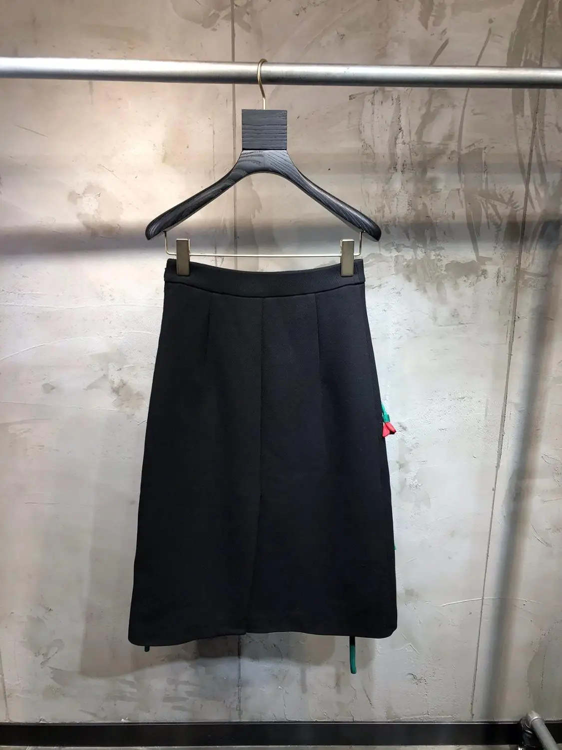 2019FW winner Новая женская цветочная юбка женская модная трапециевидная юбка ddxgz2