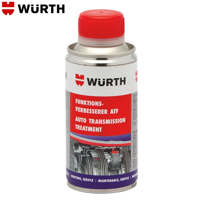 Wurth Atf Performance Improver Gear Additive Automatic Transmission