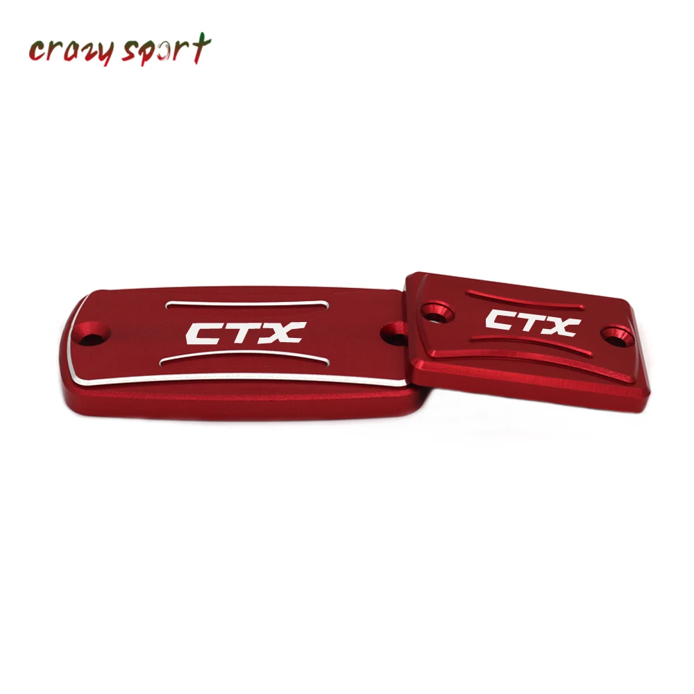 Для HONDA CTX700 D/N/DCT 2014-2016 CTX700D CTX700N передний задний тормозной цилиндр жидкость Крышка