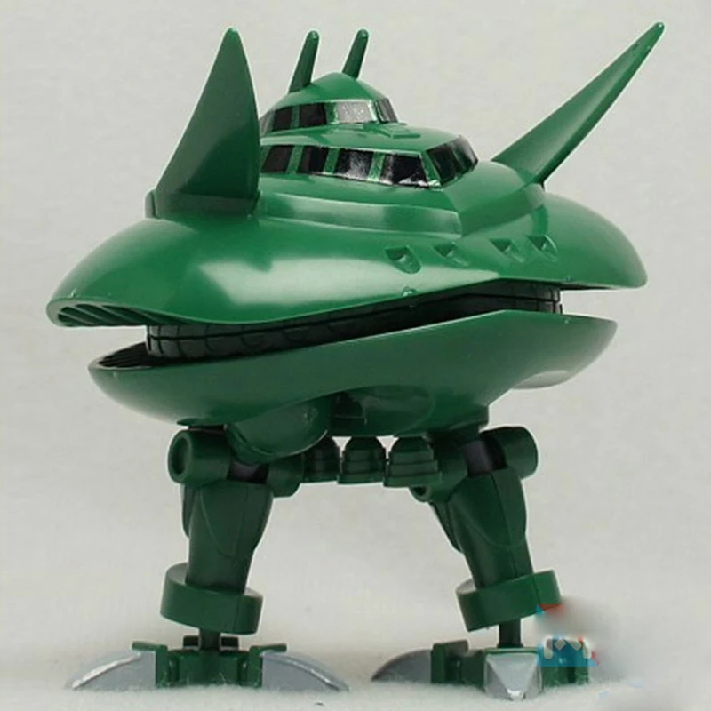 Оригинальная модель Bandai Q версии SD GG 56 MA 08 сборочная Gundam фигурки куклы|Игровые и