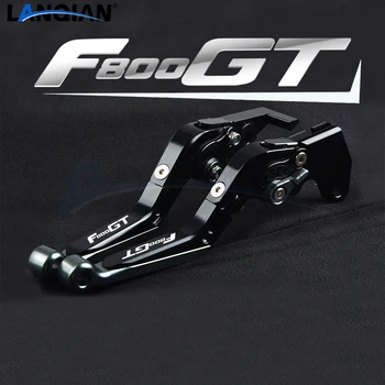 

For BMW F800GT Motorcycle Adjustable Extendable Foldable Brake Clutch Levers F 800 GT F800 GT 2013 2014 2015 2016 Accessories
