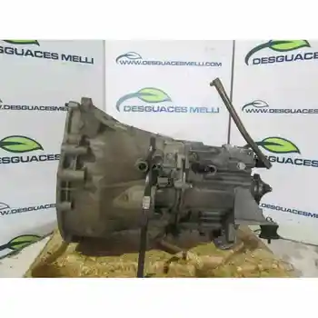 

BDH GEARBOX BMW 3 SERIES COMPACT (E46)