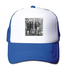 Lou Reed Нью-Йорк повседневная шляпа от солнца, спортивная бейсболка, унисекс, Регулируемая шляпа, кепка грузовика