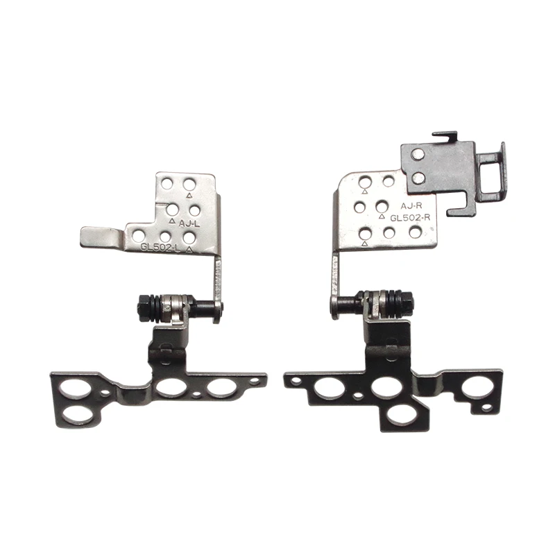 Asus GL502 GL502VT GL502VS GL502VM FX60 FX60VM S5VT ZX60 ZX60VM laptop lcd hinges 1 Pair Left & Right
