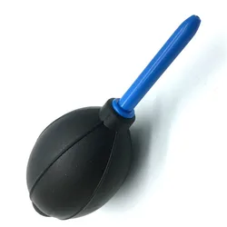 Nettoyeur de poussière universel, pompe à Air en caoutchouc, nettoyeur de poussière, outil de nettoyage d'objectif pour appareil photo DSLR, écrans LCD d'ordinateur 