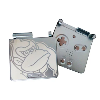 

OSTENT King Kong Full Housing Shell Case Replacement for Nintendo Gameboy Advance GBA SP