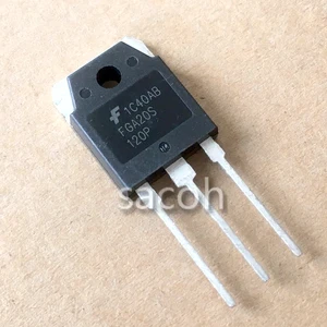 New Original 5Pcs/Lot FGA20S120P OR FGA20S125P OR FGA20S130P OR FGA20S140P TO-3P 20A 1200V Cooker Power IGBT