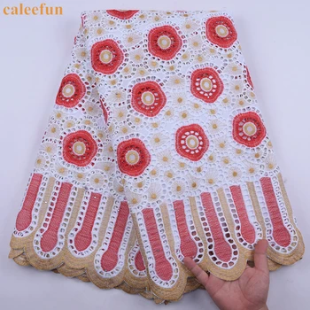 

Swiss Voile Lace In Switzerland 2021 High Quality African Swiss Voile Lace Fabric Fashion Nigerian Cotton Lace Fabrics Y2113
