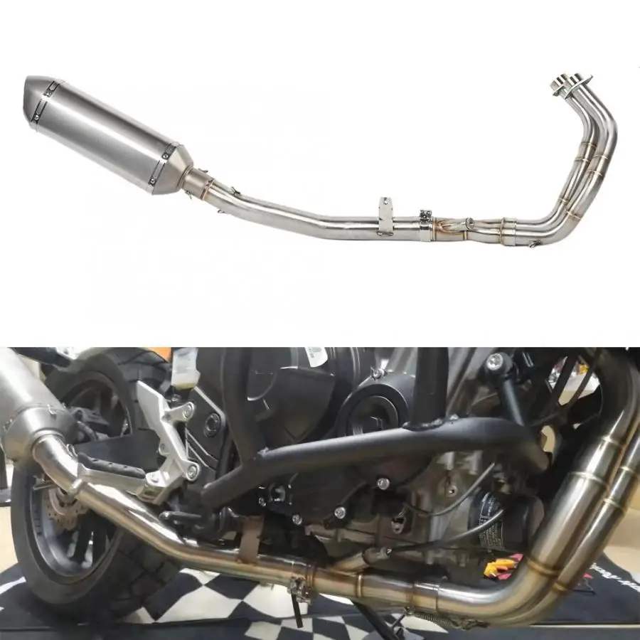 cb500x exhaust upgrade