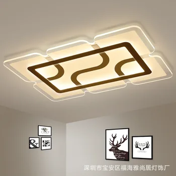 

nordic living room decoration lamparas de techo colgante moderna led ceiling light living room bedroom kitchen fixtures